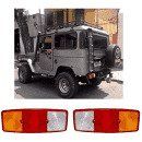 TOY-LANTERNA TRASEIRA JEEP/PICK-UP TOYOTA 90/2000