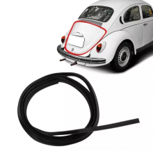 VW-BORRACHA TAMPA MOTOR FUSCA (COLAR);