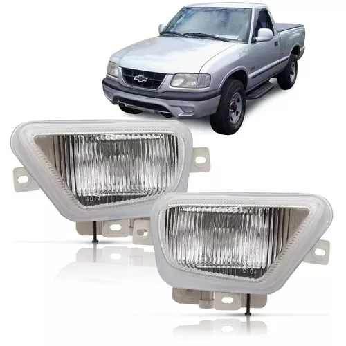 GM-FAROL AUXILIAR NEBLINA S-10 /BLAZER 99 /ED. LD