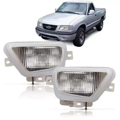 GM-FAROL AUXILIAR NEBLINA S-10 /BLAZER 99 /ED. LE