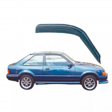 FORD-CALHA DE CHUVA ADESIVA ESCORT HOBBY 84/96-ESCORT 84/96