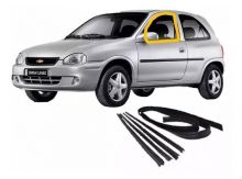 GM-JG CANALETAS PORTAS CORSA 2PT COMPLETO