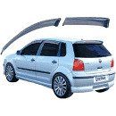 VW-SPOILER LATERAL POLO HATCH 02/04 4PT TOP-FLEX PRIMER