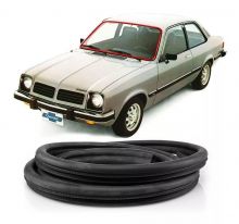 GM-BORRACHA PARABRISA CHEVETTE/HATCH/MARAJO STD