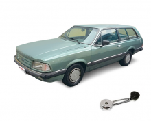 FORD-MACANETA LEVANTA VIDRO F1000/CORCEL II/BELINA II /78 ZA