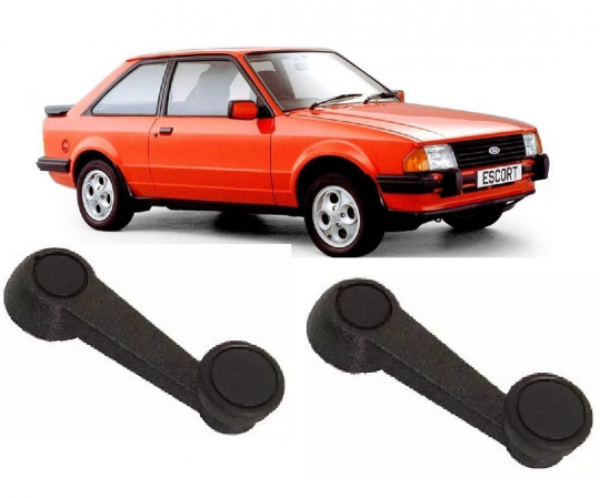 FORD-MACANETA LEVANTA VIDRO PLASTICA ESCORT /FORD CARGO