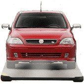 GM-SPOILER DIANTEIRO CORSA 2002/SEDAN 2002 SPORT FLEX PRIMER