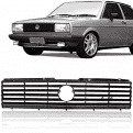 VW-GRADE MASTERGRILLE GOL/VOYAGE 80/86 PRETA (motor a ar);