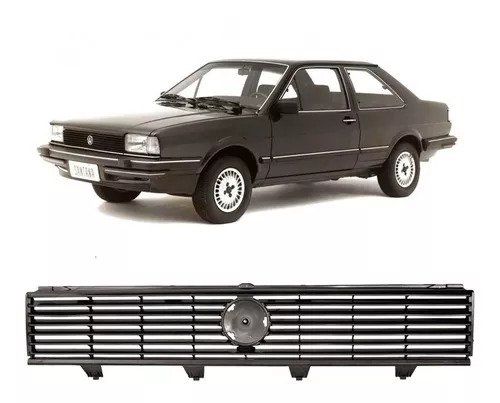 VW-GRADE MASTERGRILLE SANTANA /QUANTUM 85 /90 PRETA