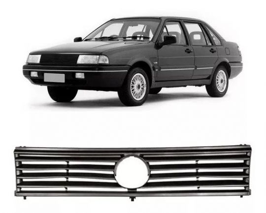 VW-GRADE MASTERGRILLE SANTANA /QUANTUM 91 /94 GRAFITE