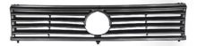 VW-GRADE MASTERGRILLE SANTANA/QUANTUM 91/94 PRETA