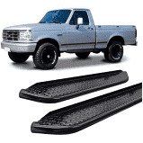 FORD-ESTRIBO F-1000 93/ED.CAB.SIMPLES PRETO