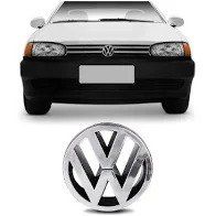 VW-EMBLEMA VW GRADE GOL 95/ED.CROMADO            4107