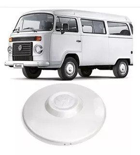 VW-CALOTA KOMBI DIESEL /FUSCAO 1300 PINTADA BRANCA RETA