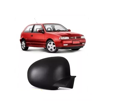 VW-CAPA RETROVISOR GOL BOLA 96 CROMADO LD