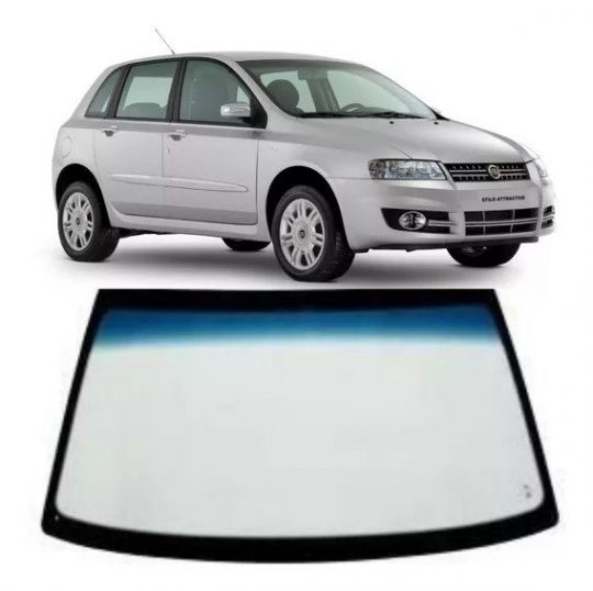 FIAT-PARABRISA DEGRADE STILO S /SENSOR CHUVA