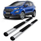 FORD-ESTRIBO ECOSPORT CROMADO OBLONGO (OVALADO);