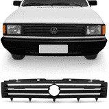 VW-GRADE MASTERGRILLE PLUS VOYAGE/PARATI 87/90 PRETA