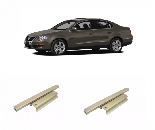 VW-SUPORTE INTERNO VIDRO PASSAT ESQ /DIR. VW-SUPORTE INTERNO VIDRO PASSAT ESQ /DIR.