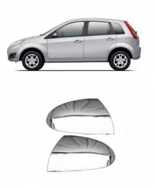 REN-CAPA RETROVISOR RENAULT CLIO/SCENIC LE CROMADO