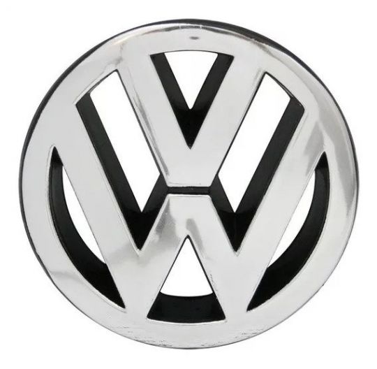 VW-EMBLEMA VW GRADE GOL BOLA