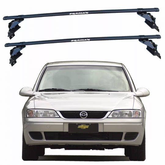 BIG RACK VECTRA 97 /05 4PT SPORT RACK BIG RACK VECTRA 97 /05 4PT SPORT RACK