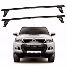 TOY-RACK TETO TOYOTA HILUX 2006 PRETO (BAGAGEIRO);