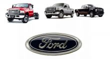 FORD-EMBLEMA GRADE F-250 2006/ED.