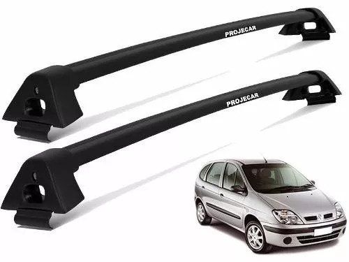 BIG RACK CORSA /ASTRA NOVO /SCENIC /PICASSO /C3 2 /4PT FRISO EQMA