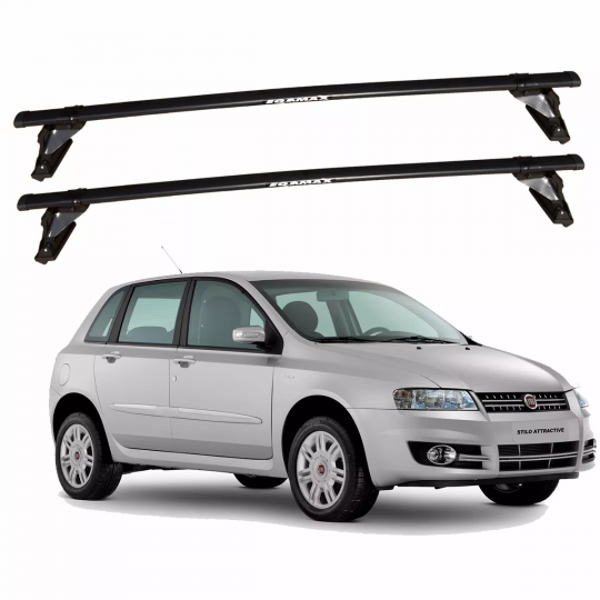 BIG RACK FOCUS HATCH 4PT 00 /09 FIAT-STILO 03 / 4PT EQMAX