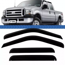 FORD-CALHA DE CHUVA F-250 CAB.DUPLA