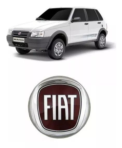 FIAT-EMBLEMA FIAT MALA /GRADE UNO 2004 /2005