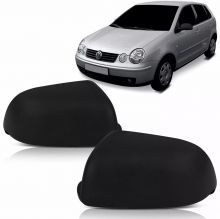 VW-CAPA RETROVISOR GOLF 2008/  POLO 2010 C/FURO LD