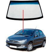 PEU-PARABRISA DEGRADE PEUGEOT 206/207 05/ED.C/SENSOR/HOGGAR