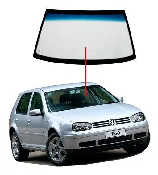 VW-PARABRISA DEGRADE GOLF A4 /BORA 99 /ED. C /SENSOR NAO ENCAP.