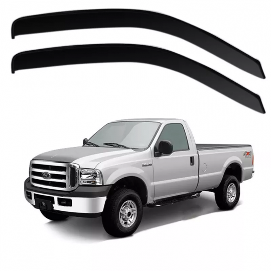 FORD-CALHA DE CHUVA F-250 CAB.SIMPLES 2PT