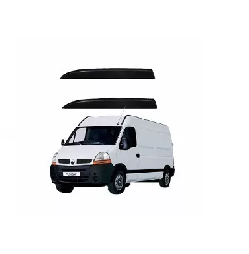 REN-CALHA DE CHUVA RENAULT MASTER 2PT (TDS); IVECO DAILY 08 /