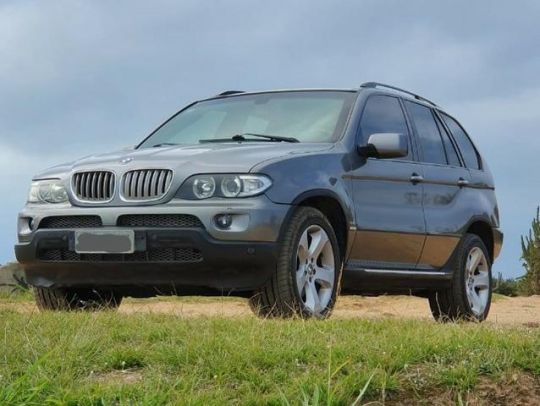 BMW-PARABRISA DEGRADE BMW X-5 00 /04 5PT S /SENSOR