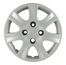 PEU-CALOTA PEUGEOT 206/207/307 2010/16  ARO 14 - PARAFUSO