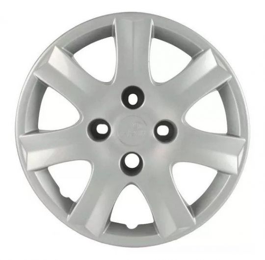 PEU-CALOTA PEUGEOT 206 /207 /307 2010 /16  ARO 14 - PARAFUSO