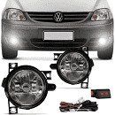 VW-KIT FAROL AUX.NEBLINA POLO 02/06 FOX/GOL S/GRADE