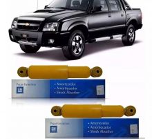 GM-AMORTECEDOR DIANT. BLAZER/S-10 4x4 /2005