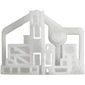 FORD-ARRASTE DO VIDRO LE TRAS.FIESTA /ECOSPORT