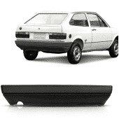 VW-SPOILER TRASEIRO GOL 87/92 PRETO