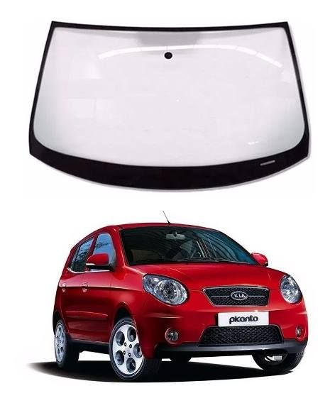 KIA-PARABRISA DEGRADE PICANTO 2004 / C /PAS /SER.