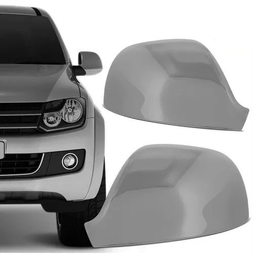 VW-CAPA RETROVISOR AMAROK CROMADO LD