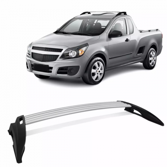 RACK MONTANA 2011 PRATA