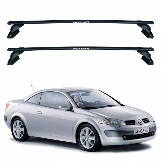 REN-RACK MEGANE HATCH /SEDAN 4PT  /2007