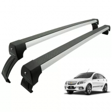 GM-RACK AGILE 2010/  ALUM. ANODIZADO