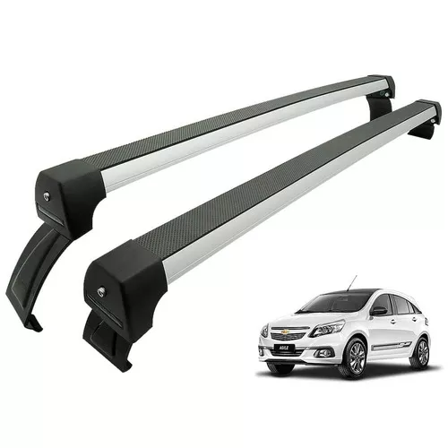 GM-RACK AGILE 2010 /  ALUM. ANODIZADO